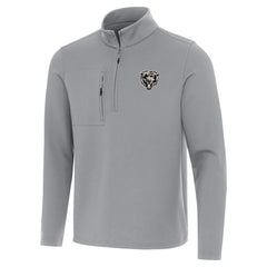 Antigua Insider Quarter-Zip Jacket - Chicago Bears