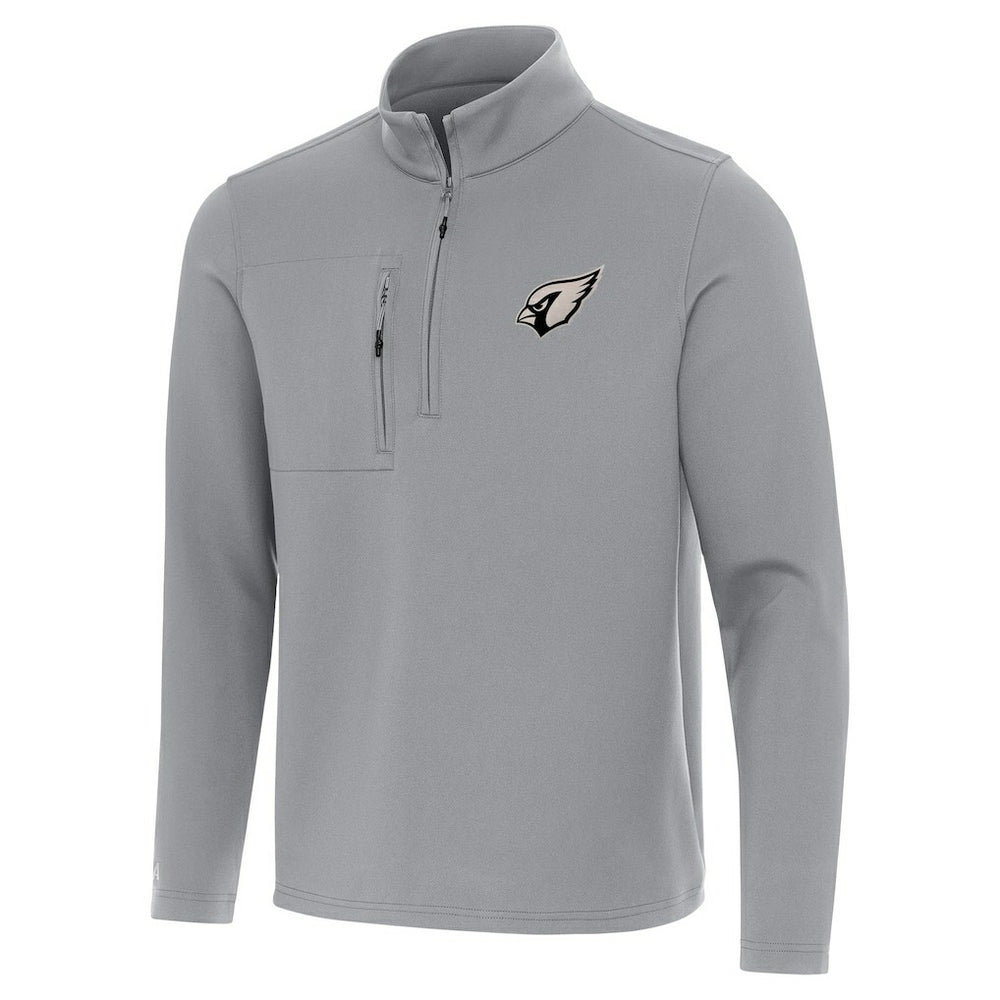 Antigua Insider Quarter-Zip Jacket - Arizona Cardinals