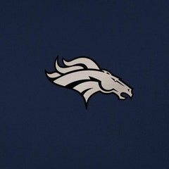 Antigua Reprocess Quarter-Zip Top - Denver Broncos