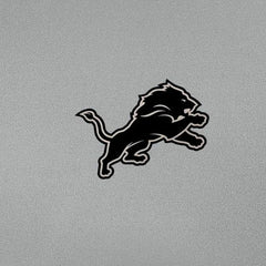 Antigua Reprocess Quarter-Zip Top - Detroit Lions