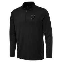 Antigua Reprocess Quarter-Zip Top - Indianapolis Colts