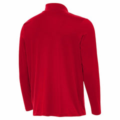 Antigua Reprocess Quarter-Zip Top - Kansas City Chiefs