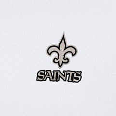Antigua Reprocess Quarter-Zip Top - New Orleans Saints