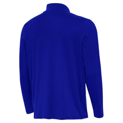 Antigua Reprocess Quarter-Zip Top - New York Giants