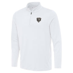 Antigua Reprocess Quarter-Zip Top - Chicago Bears