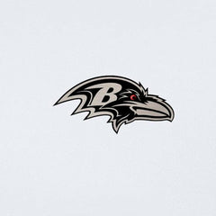 Antigua Reprocess Quarter-Zip Top - Baltimore Ravens