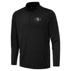 Antigua Reprocess Quarter-Zip Top - San Francisco 49ers