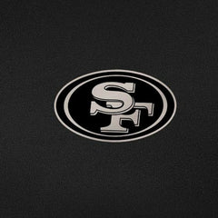 Antigua Reprocess Quarter-Zip Top - San Francisco 49ers
