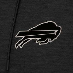 Antigua Spikes Raglan Quarter-Zip Hoodie - Buffalo Bills
