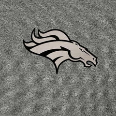 Antigua Subtle Quarter-Zip Top - Denver Broncos