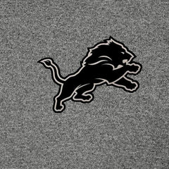 Antigua Subtle Quarter-Zip Top - Detroit Lions