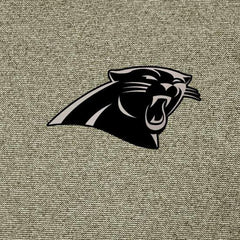 Antigua Subtle Quarter-Zip Top - Carolina Panthers