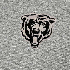 Antigua Subtle Quarter-Zip Top - Chicago Bears