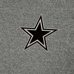 Antigua Subtle Quarter-Zip Top - Dallas Cowboys
