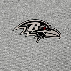 Antigua Subtle Quarter-Zip Top - Baltimore Ravens