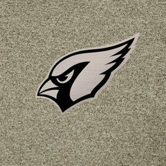 Antigua Subtle Quarter-Zip Top - Arizona Cardinals