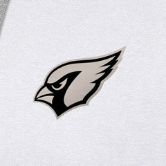 Antigua Brushed Carbon Victory Pullover Hoodie - Arizona Cardinals
