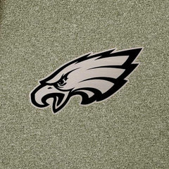 Antigua Effortless Full-Zip Hoodie Jacket - Philadelphia Eagles