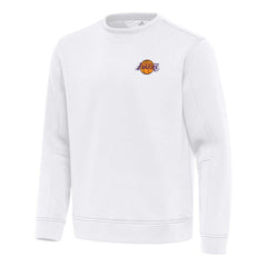 NBA Los Angeles Lakers Antigua Relevant Pullover Sweatshirt
