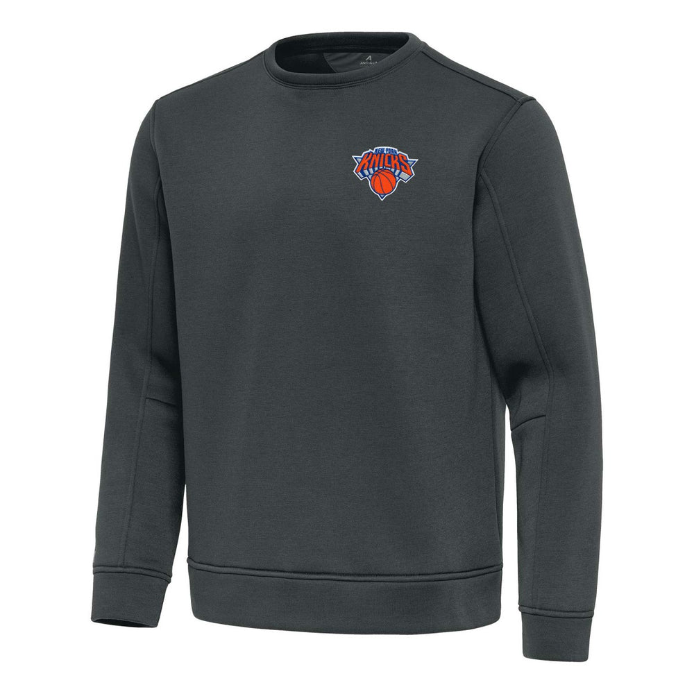 NBA New York Knicks Antigua Relevant Pullover Sweatshirt
