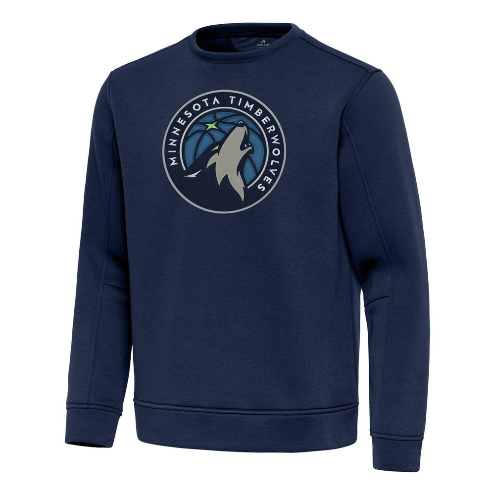 NBA Minnesota Timberwolves Antigua Relevant Pullover Sweatshirt