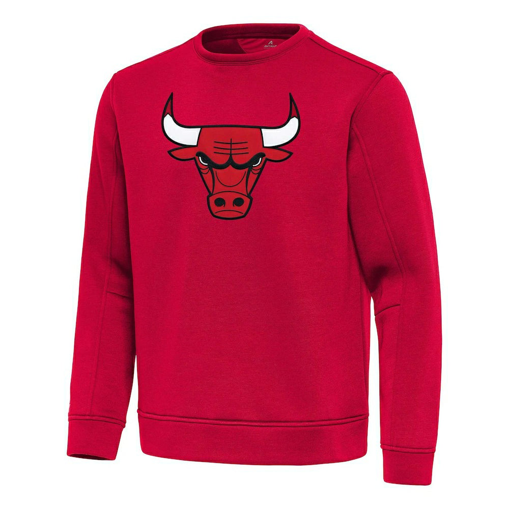 NBA Chicago Bulls Antigua Relevant Pullover Sweatshirt sale