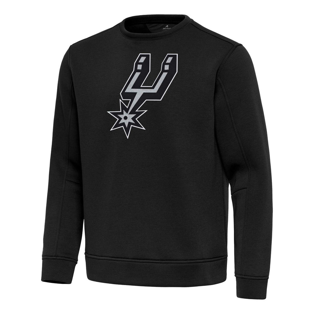NBA San Antonio Spurs Antigua Relevant Pullover Sweatshirt