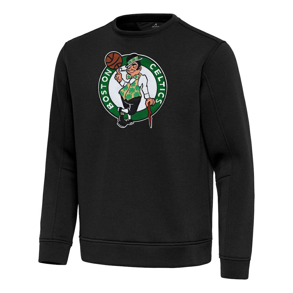 NBA Boston Celtics Antigua Relevant Pullover Sweatshirt
