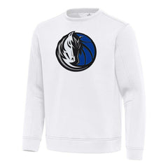 NBA Dallas Mavericks Antigua Relevant Pullover Sweatshirt sale