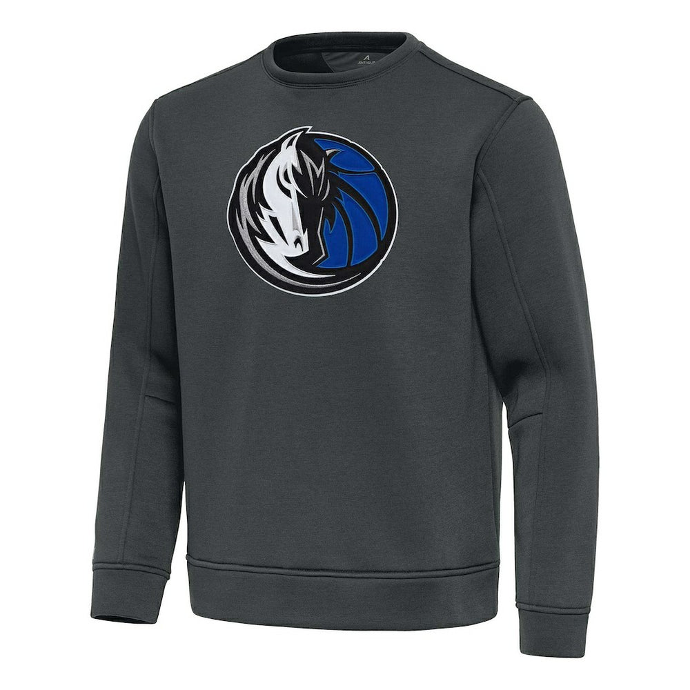 NBA Dallas Mavericks Antigua Relevant Pullover Sweatshirt sale