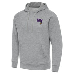 Men's Antigua Victory Pullover Hoodie - Minnesota Vikings