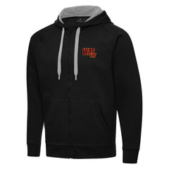 Men's Antigua Victory Full-Zip Hoodie - Washington Commanders