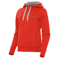 Antigua Women's Victory Full-Zip Hoodie - Cleveland Browns