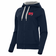 Antigua Women's Victory Full-Zip Hoodie - Houston Texans