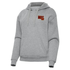 Antigua Women's Victory Pullover Hoodie - Washington Commanders