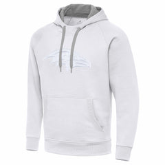 Antigua Victory Pullover Hoodie - Baltimore Ravens
