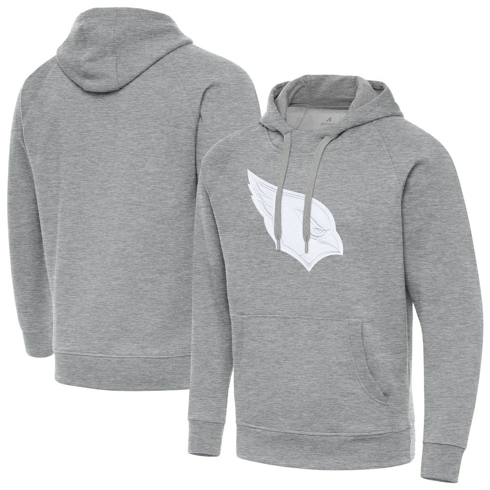 Antigua Victory Pullover Hoodie - Arizona Cardinals