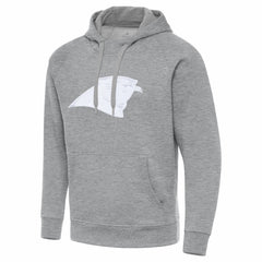 Antigua Victory Pullover Hoodie - Carolina Panthers