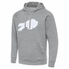 Antigua Victory Pullover Hoodie - Buffalo Bills
