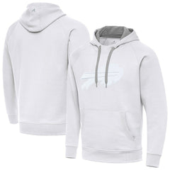 Antigua Victory Pullover Hoodie - Buffalo Bills