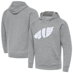 Antigua Victory Pullover Hoodie - Philadelphia Eagles