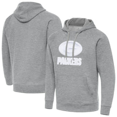 Antigua Victory Pullover Hoodie - Green Bay Packers