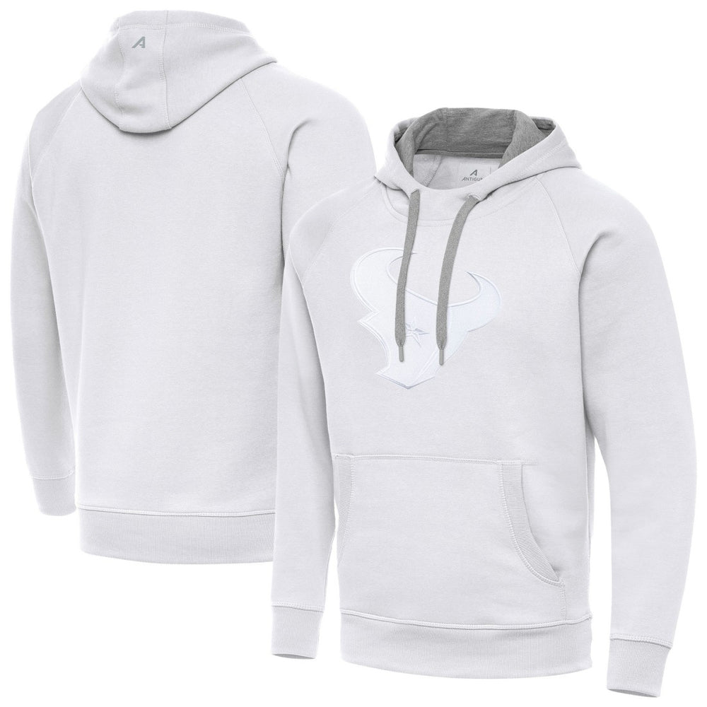 Antigua Victory Pullover Hoodie - Houston Texans