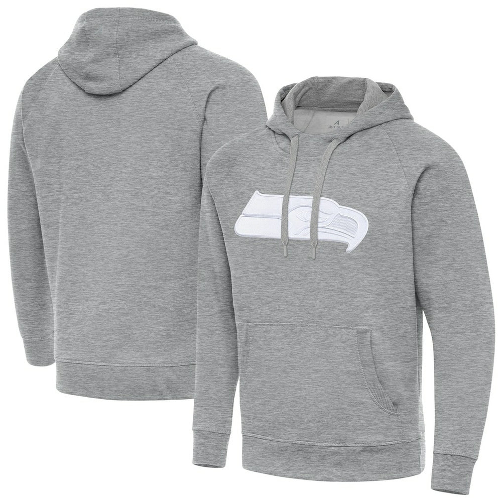 Antigua Victory Pullover Hoodie - Seattle Seahawks