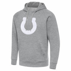 Antigua Victory Pullover Hoodie - Indianapolis Colts