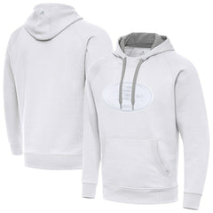 Antigua Victory Pullover Hoodie - San Francisco 49ers