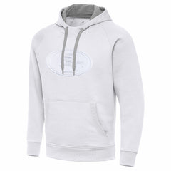 Antigua Victory Pullover Hoodie - San Francisco 49ers