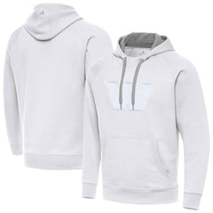 Antigua Victory Pullover Hoodie - Washington Commanders