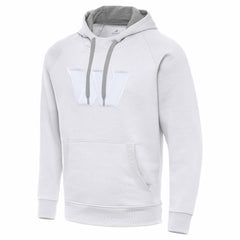 Antigua Victory Pullover Hoodie - Washington Commanders