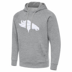 Antigua Victory Pullover Hoodie - Denver Broncos